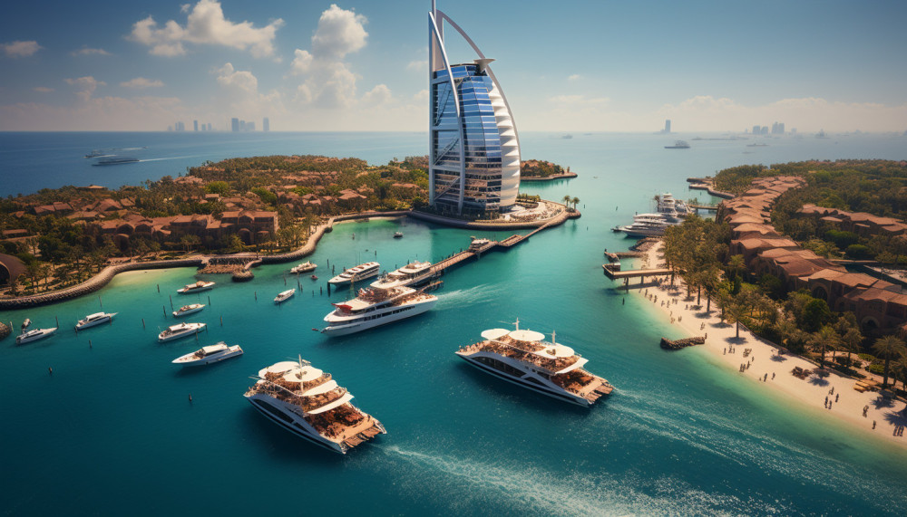 Consejos para viajar con éxito a Dubai