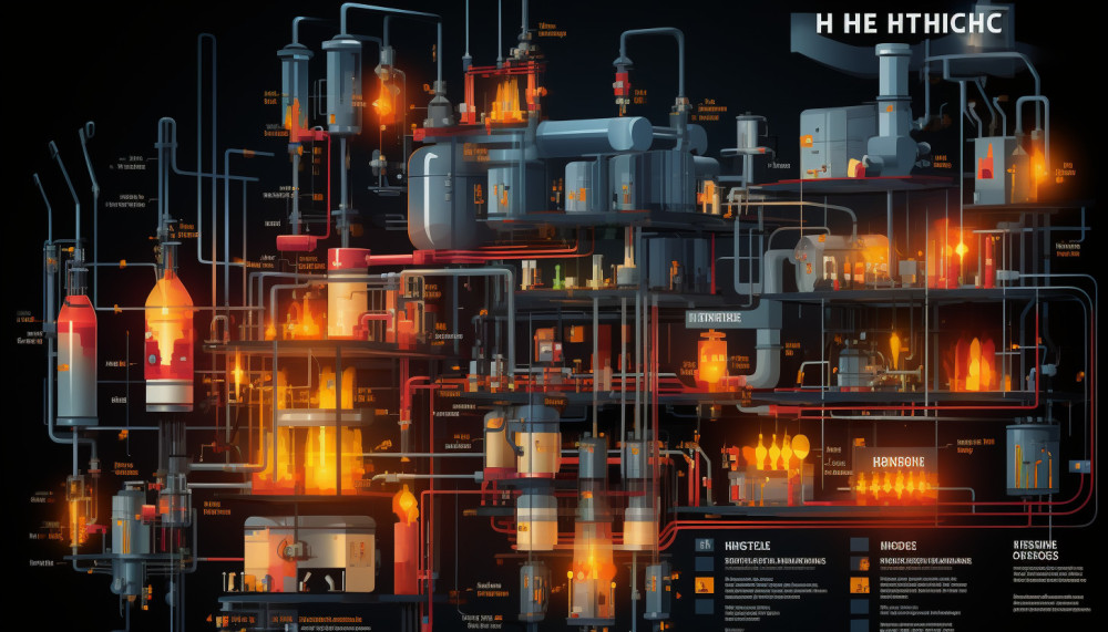El proceso de extracción y síntesis del HHC: una mirada científica