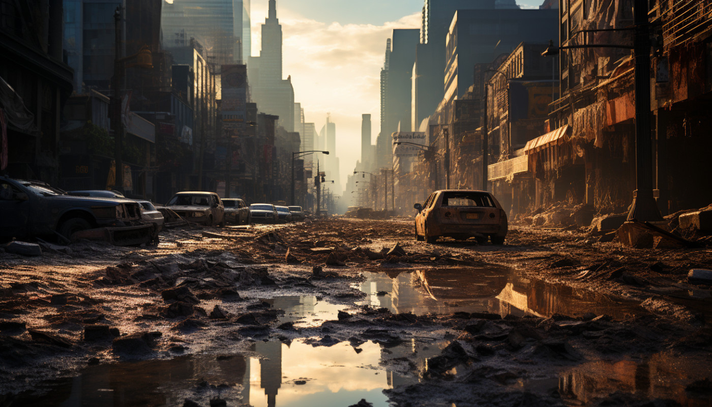 Explorando el impacto del cambio climático en los paisajes urbanos de Nueva York