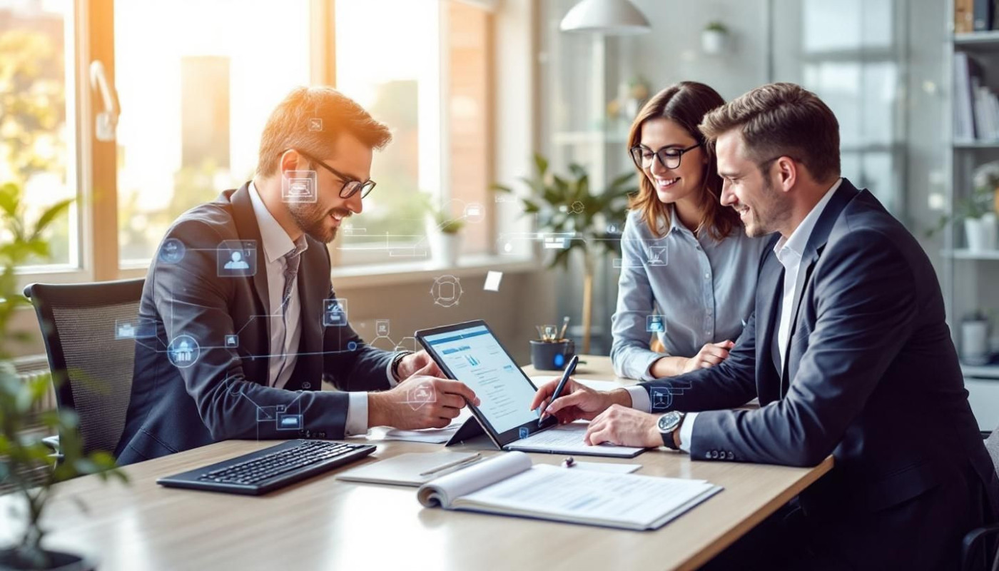 Impacto de las herramientas de IA en la eficiencia de estudios jurídicos