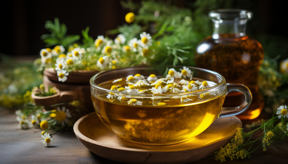 La manzanilla y sus propiedades curativas